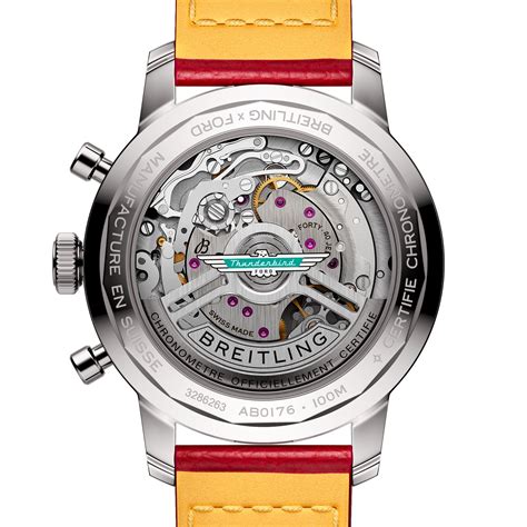 breitling wertverlust